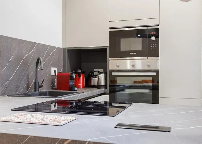 Historic Center - Elegant Family Apartamento Módena